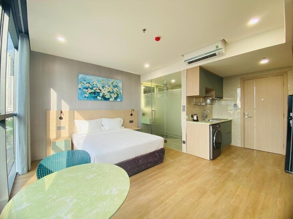 Фотографія Nam Hotel & SPA 3*