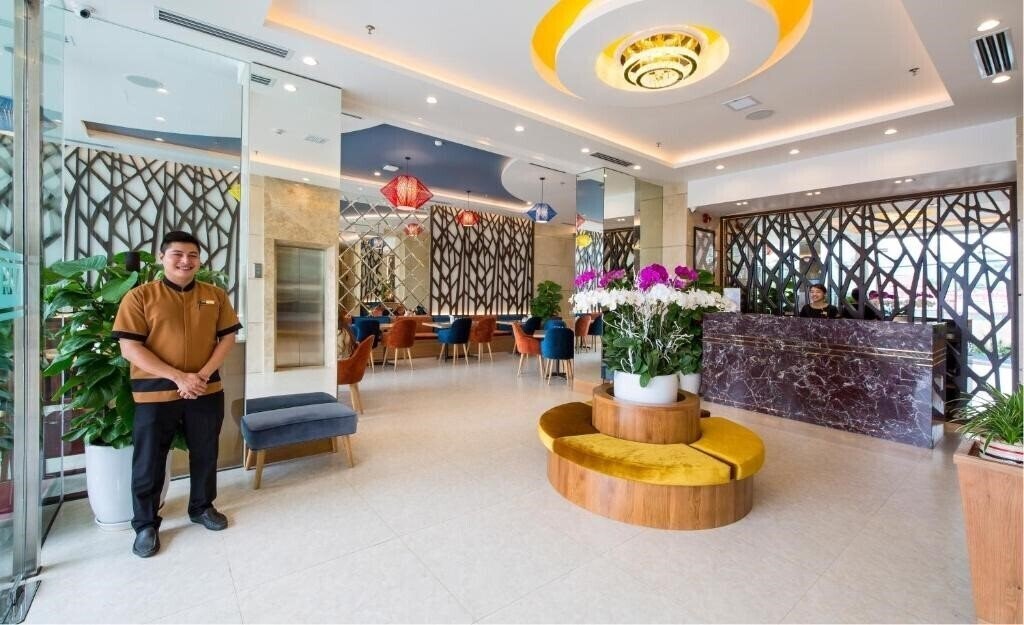 Зображення Nam Hotel & SPA 3*