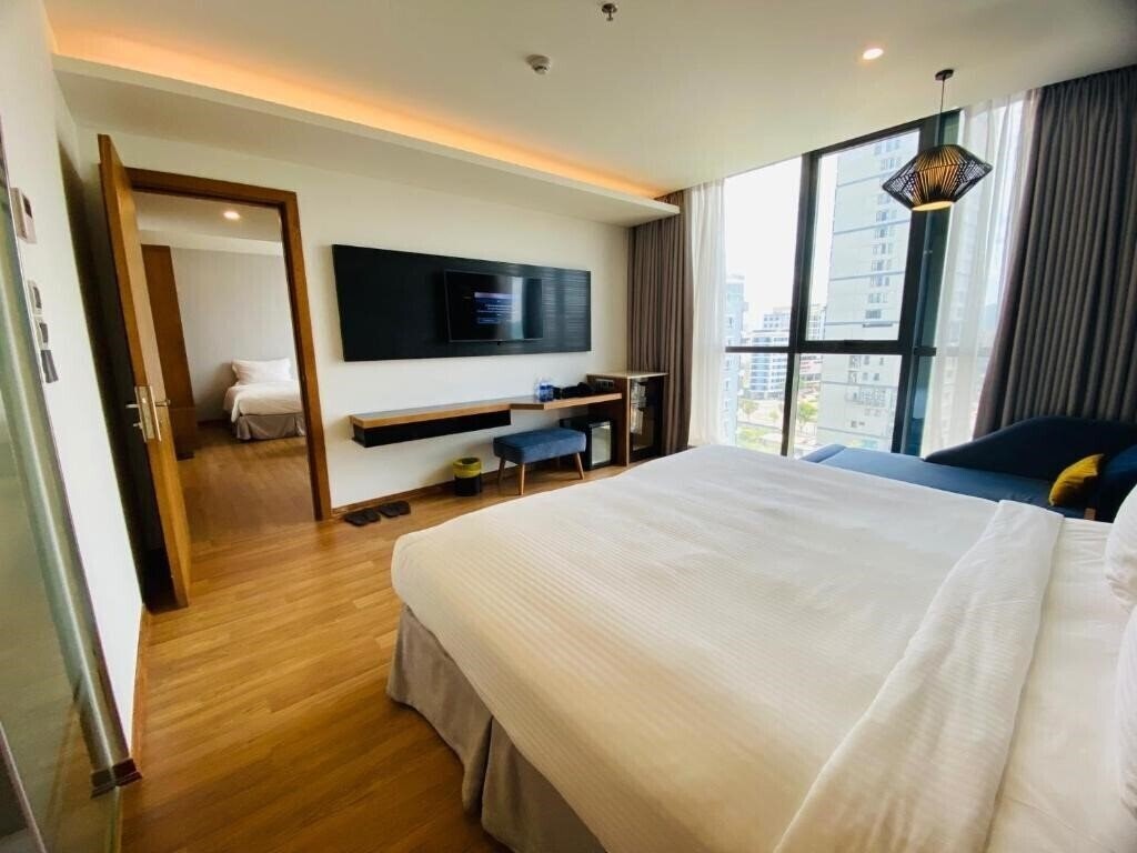 Картинка Nam Hotel & SPA 3*