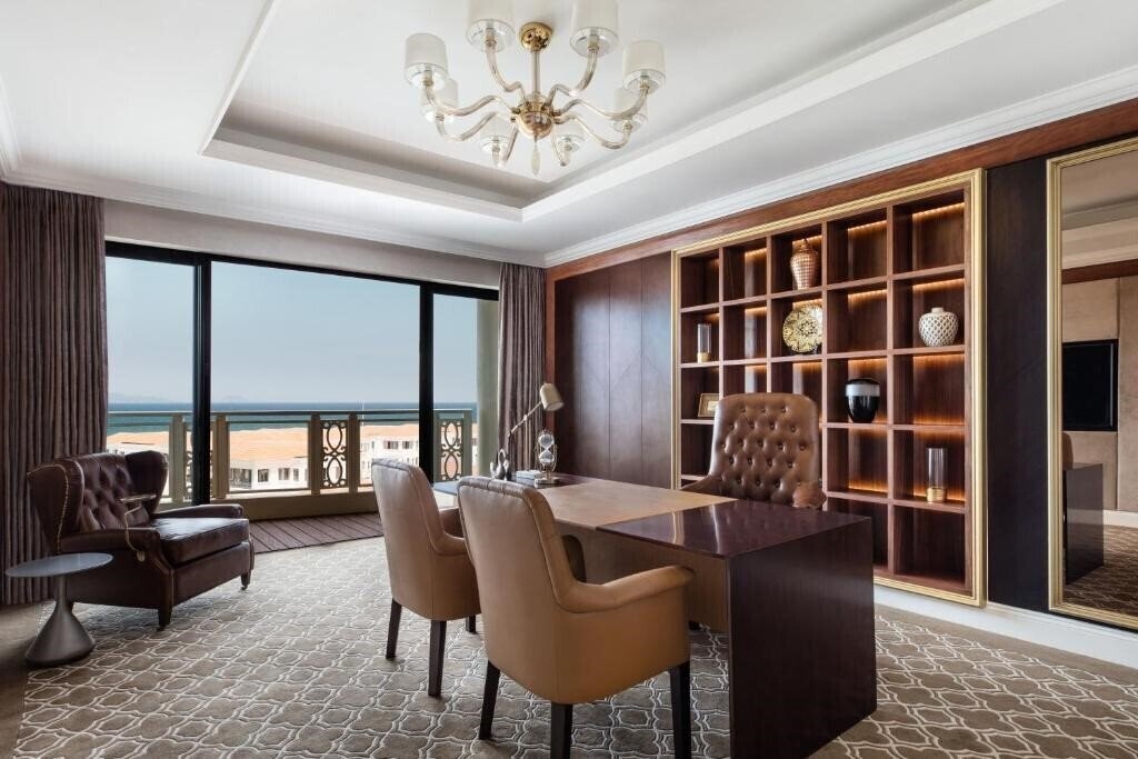 Фотографія Sheraton Grand Danang Resort 5*