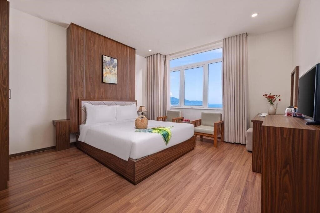 Картинка De Lamour Hotel Da Nang (ex. De L'amour Hotel) 3*