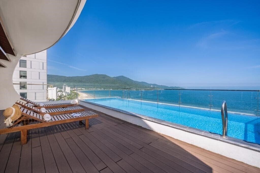 Фото De Lamour Hotel Da Nang (ex. De L'amour Hotel) 3*