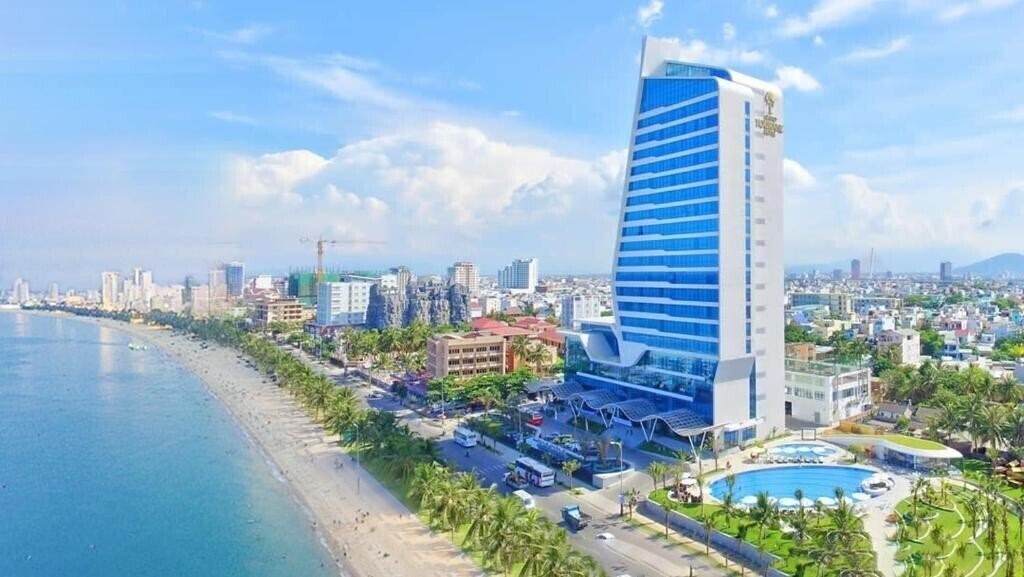 Готель Grand Tourane 4*