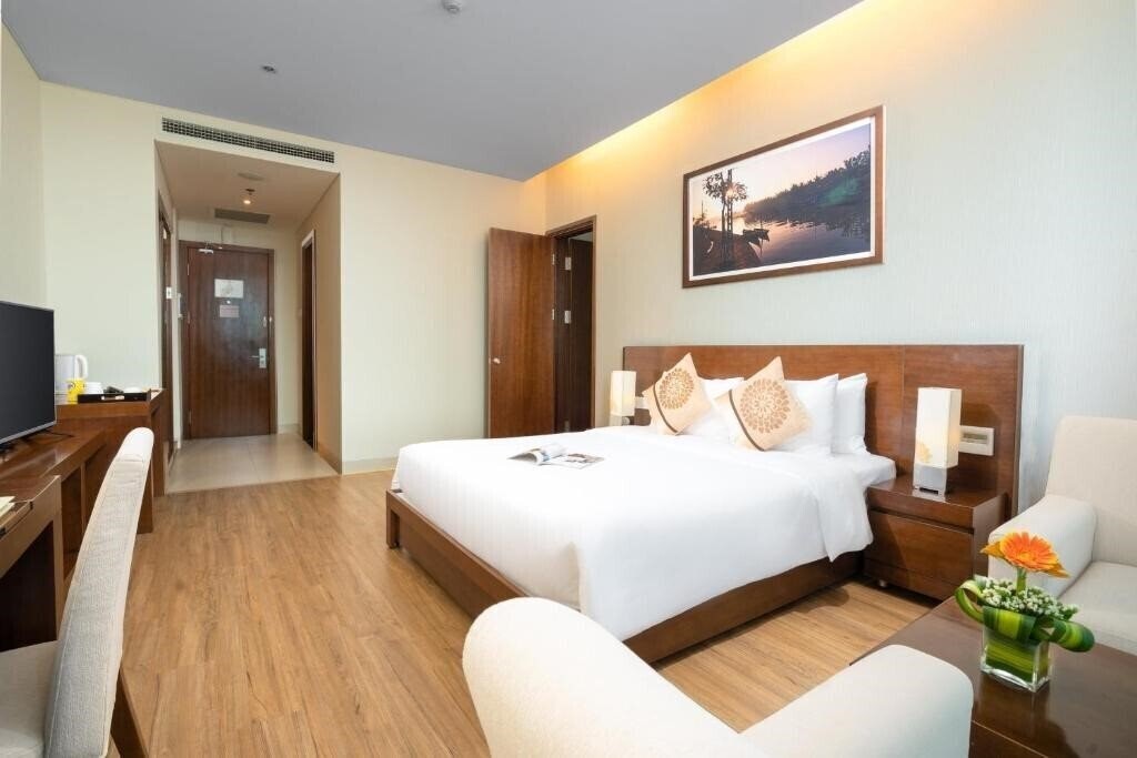 Фотографія Grand Tourane 4*