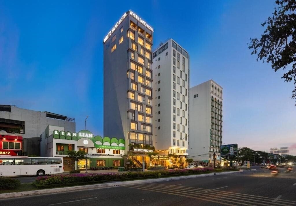 Фото White Sand Boutique Hotel 4*