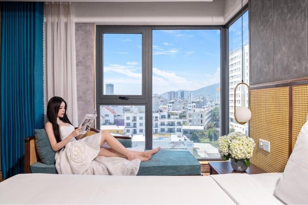 Фотография White Sand Boutique Hotel 4*