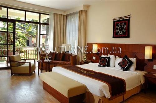 Картинка Golden Sand Resort & Spa 4*