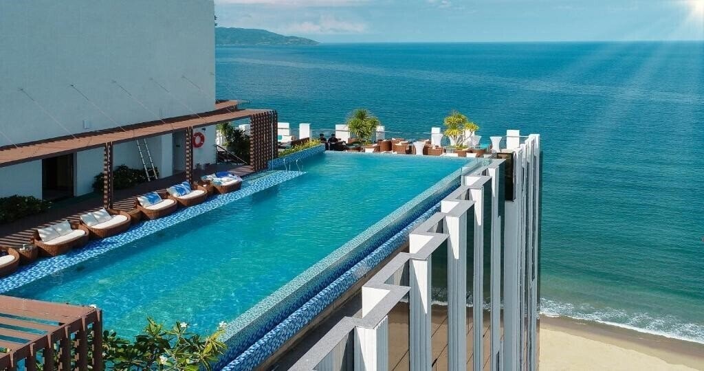 Фото Haian Beach Hotel & SPA 4*