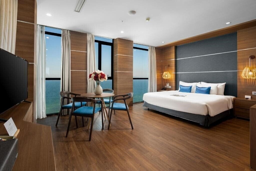 Фотографія Haian Beach Hotel & SPA 4*