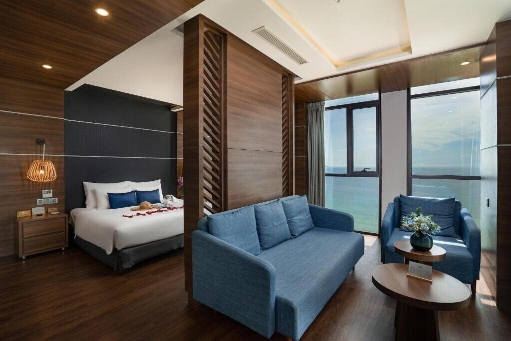 Картинка Haian Beach Hotel & SPA 4*