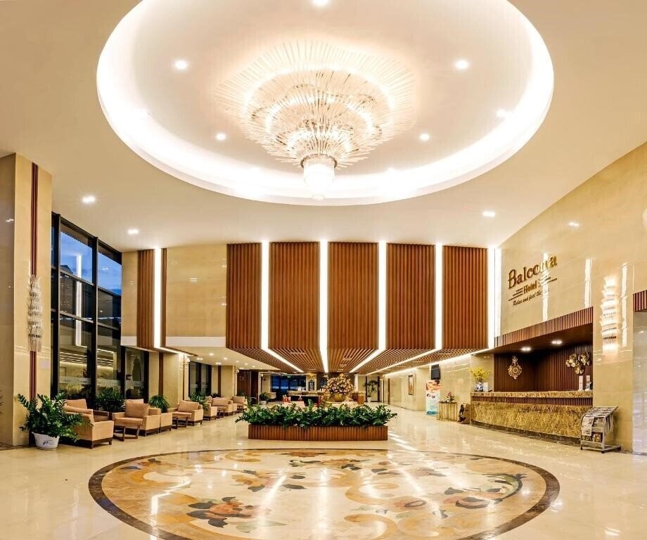 Фотографія Balcona Hotel 3*