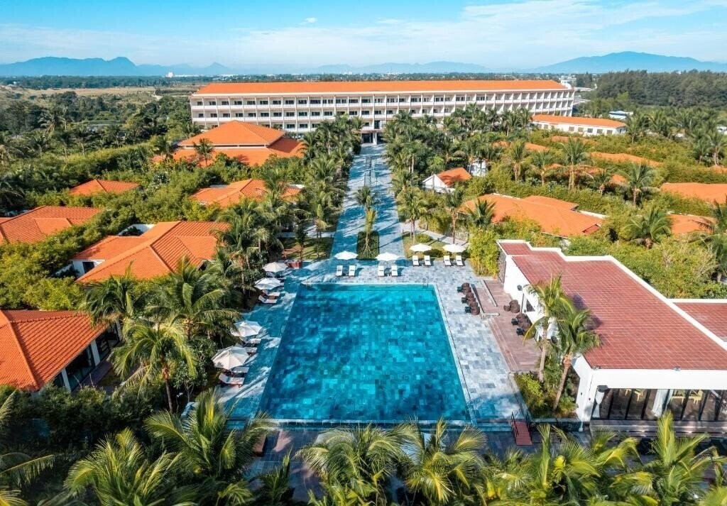 Зображення Grandvrio Ocean Resort Danang 4*