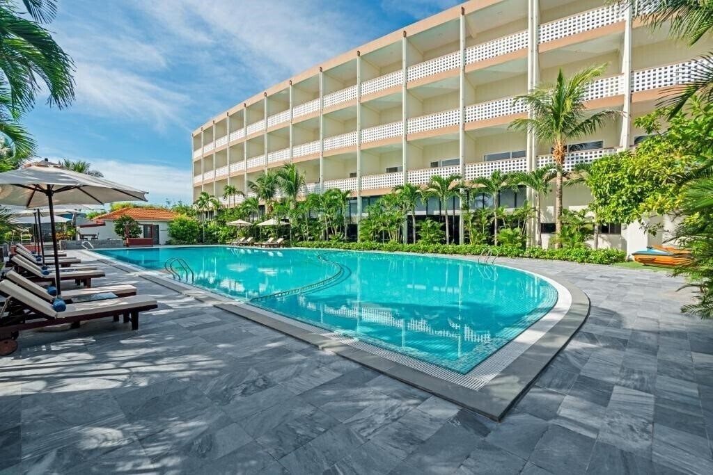 Фотографія Grandvrio Ocean Resort Danang 4*