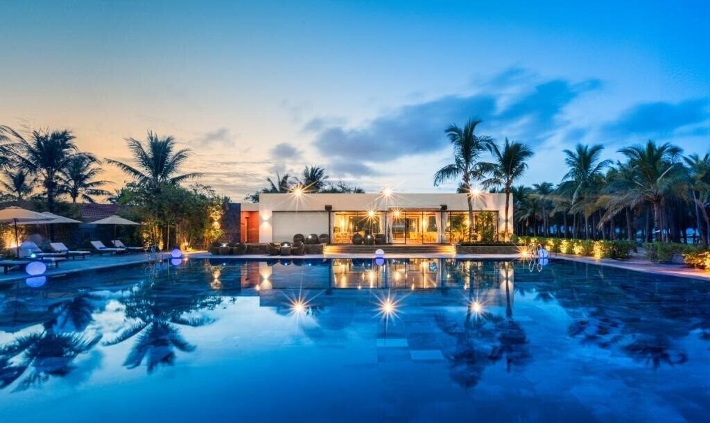 Готель Grandvrio Ocean Resort Danang 5*