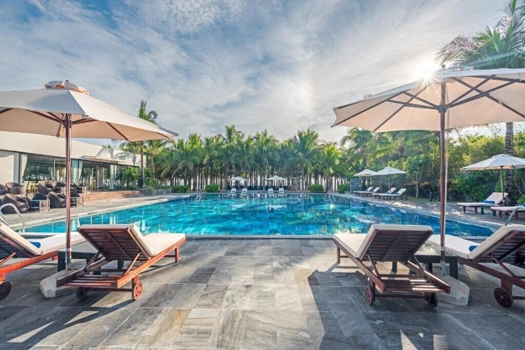 Фотографія Grandvrio Ocean Resort Danang 5*