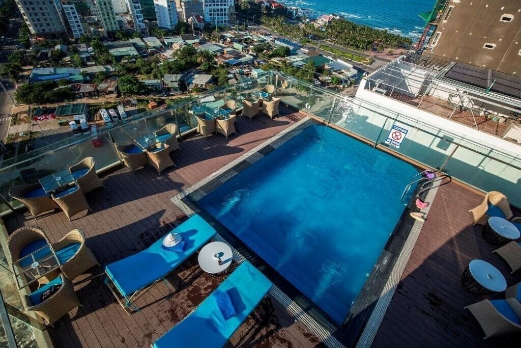Отель Adaline Hotel & Suite 3*