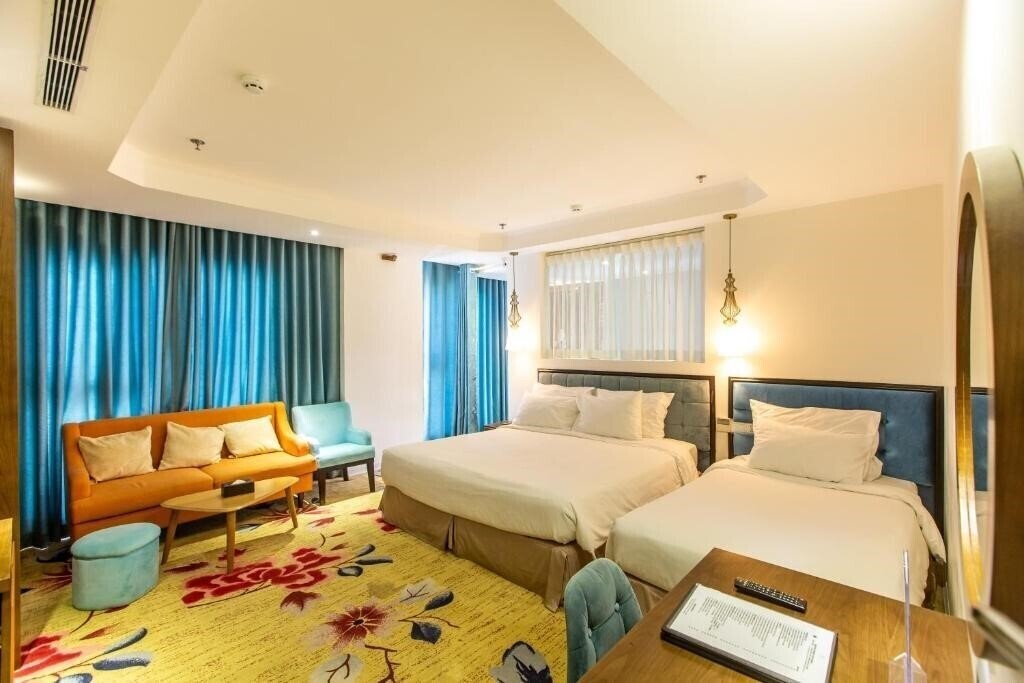Фото Adaline Hotel & Suite 3*
