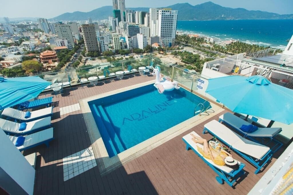 Отель Adaline Hotel & Suite 3*