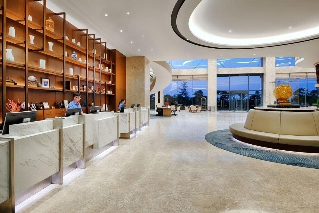 Фотографія Four Points By Sheraton Da Nang 5*