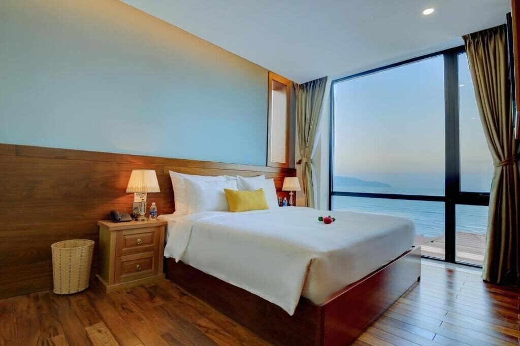 Фотографія Sunny Ocean Hotel & SPA 4*