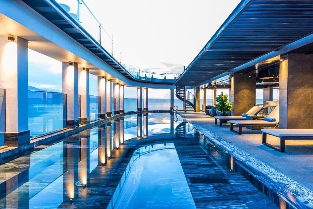 Готель Stella Maris Beach 4*