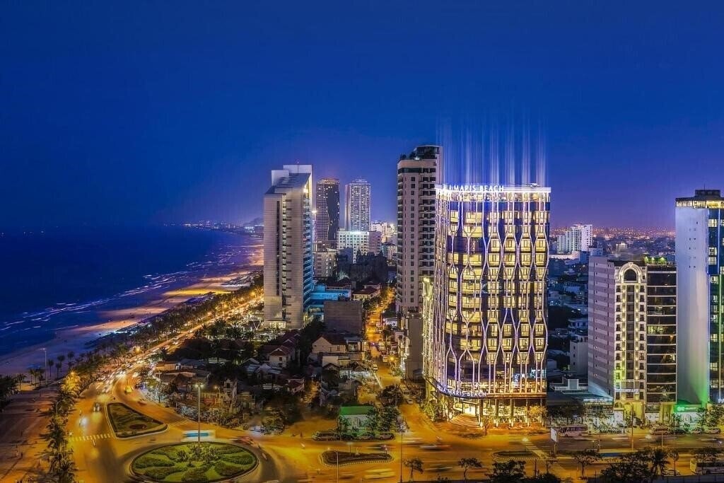 Фото Stella Maris Beach 4*