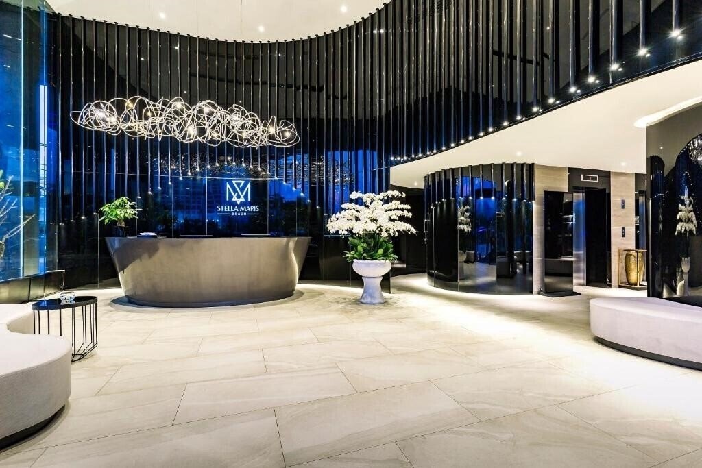 Изображение Stella Maris Beach 4*