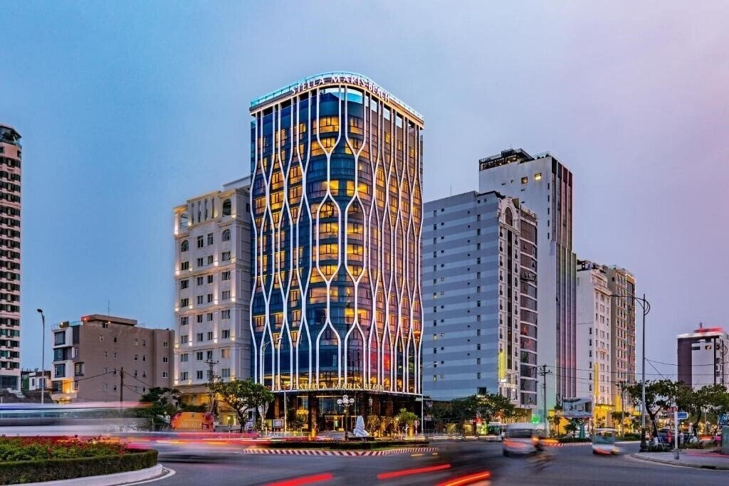 Картинка Stella Maris Beach 4*