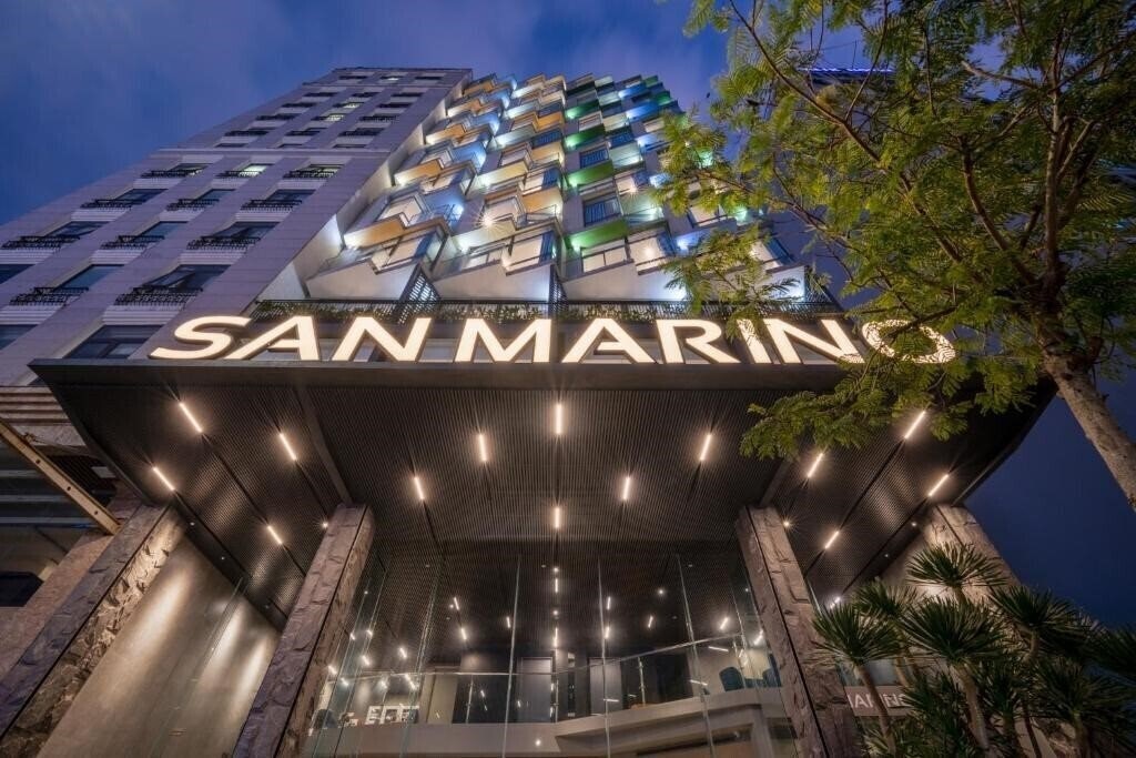 Фотографія San Marino Boutique Da Nang 4*