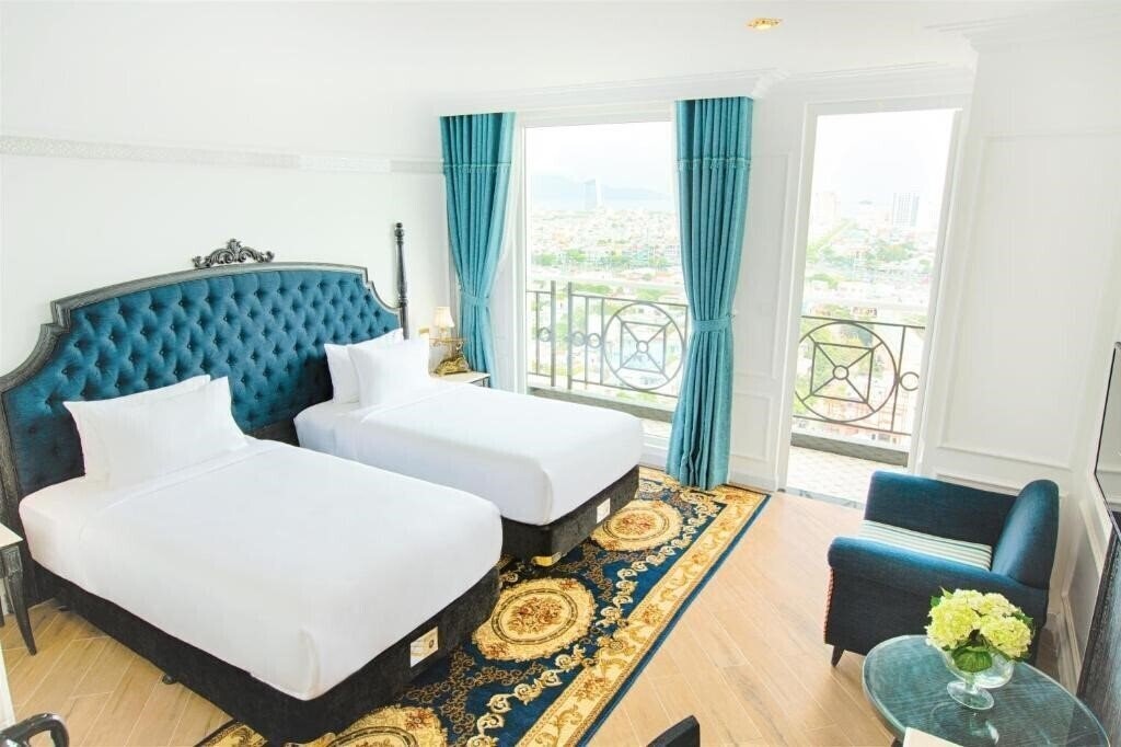 Фотография Fivitel Danang Hotel 4*
