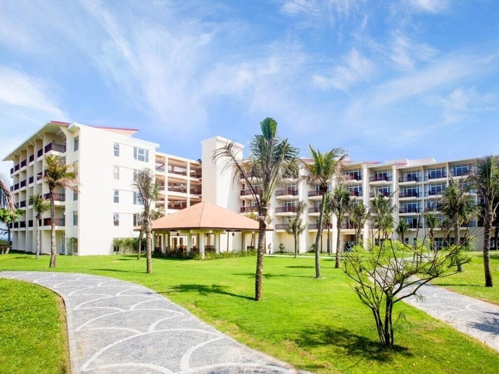 Зображення Centara Sandy Beach Resort Danang 4*