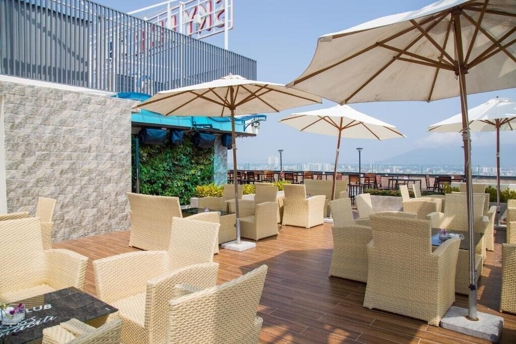 Фото Danaciti Hotel 4*