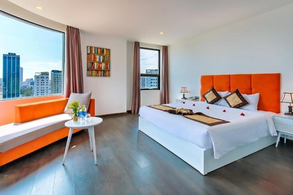 Изображение Ocean Haven Hotel 3*