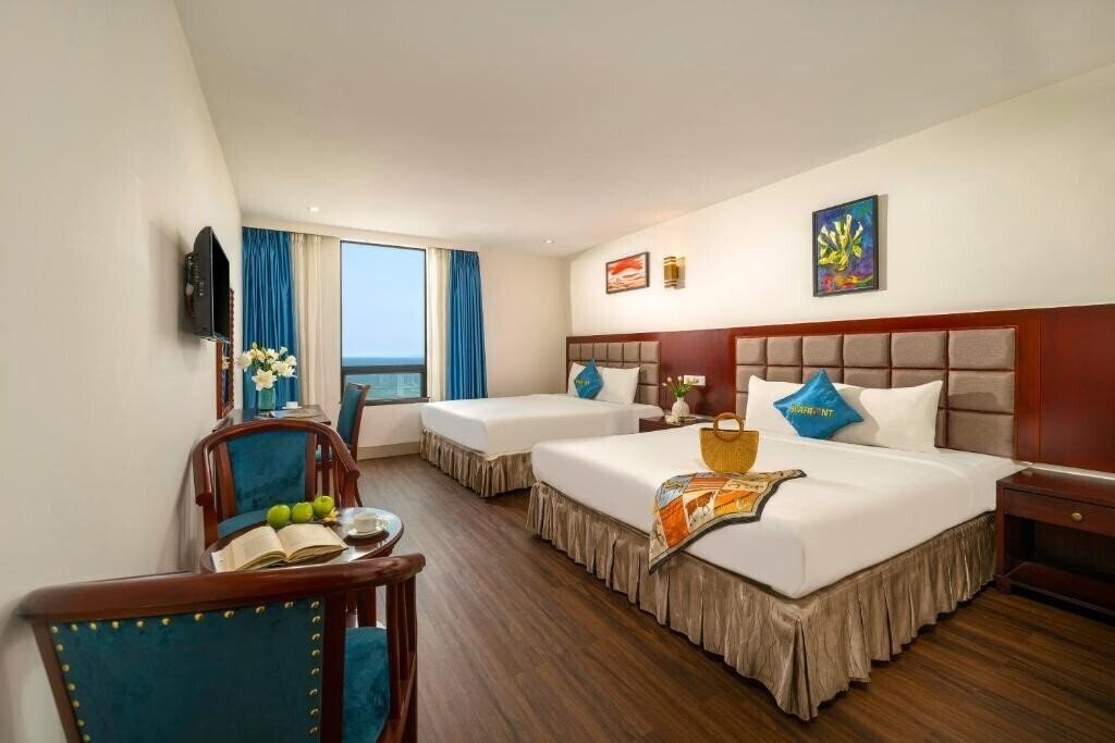 Зображення Seafront Hotel Danang 3*
