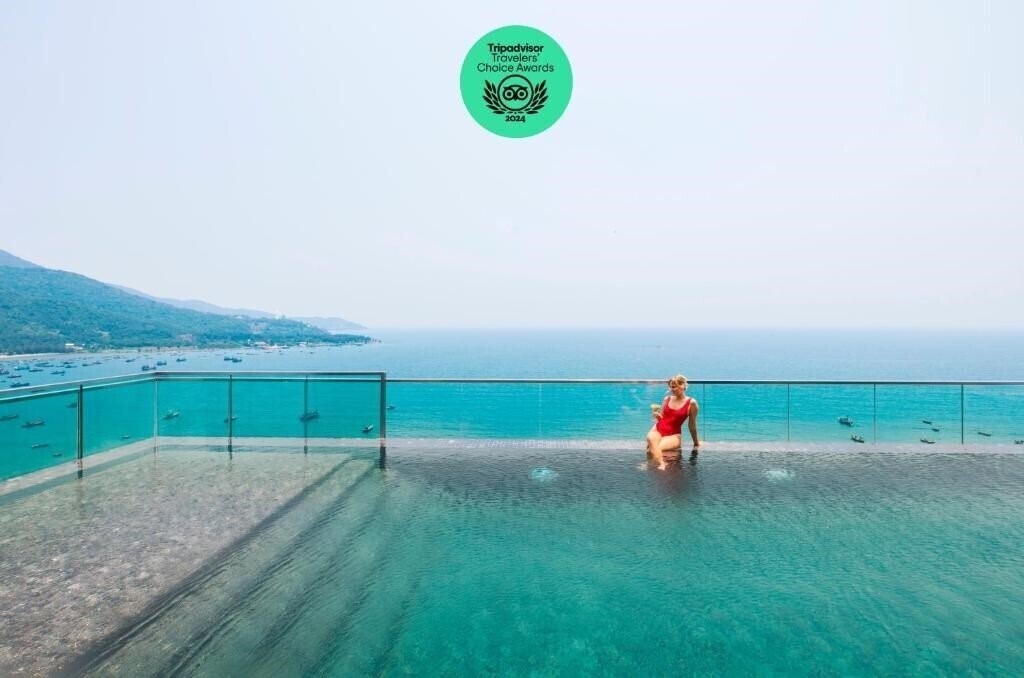 Фото The Code Hotel & SPA Da Nang 4*