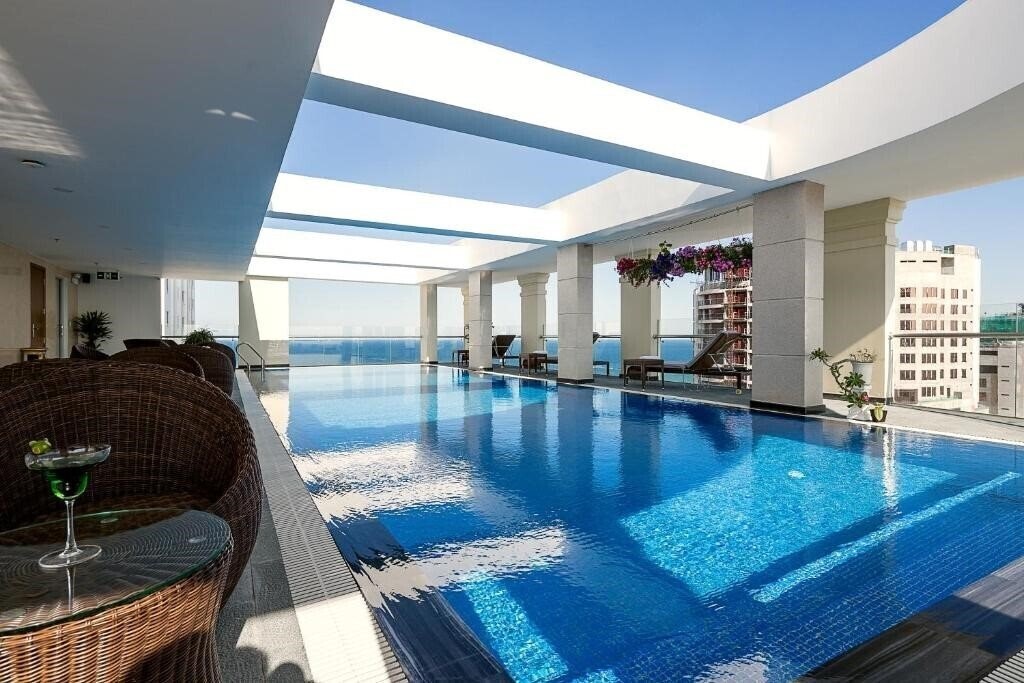 Готель Tamarind Hotel 3*