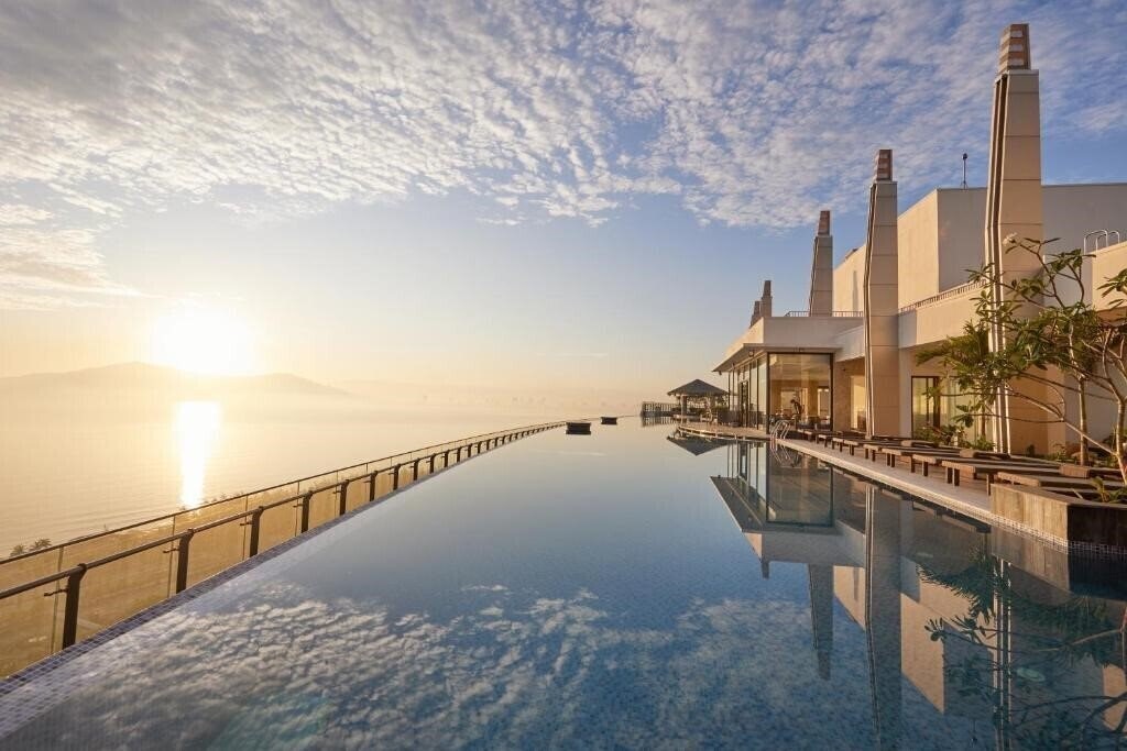 Готель Da Nang Mikazuki Japanese Resorts & SPA 5*