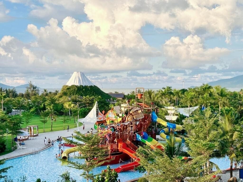 Фотографія Da Nang Mikazuki Japanese Resorts & SPA 5*