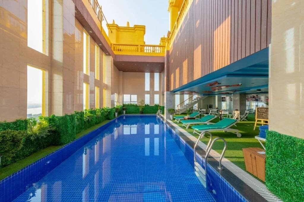 Готель Fivitel Boutique Da Nang 4*