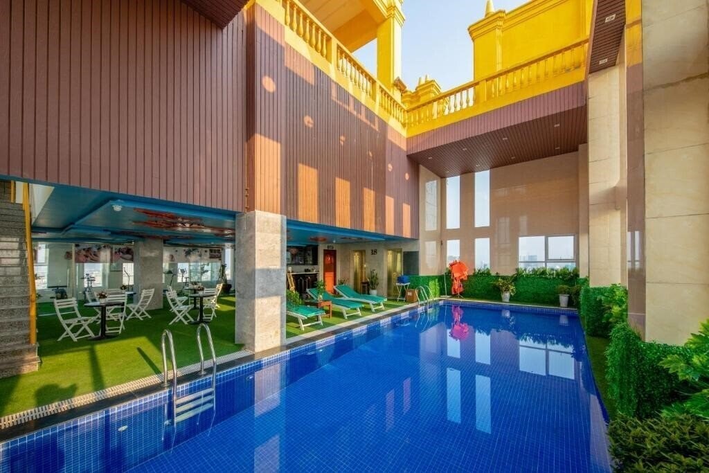 Зображення Fivitel Boutique Da Nang 4*