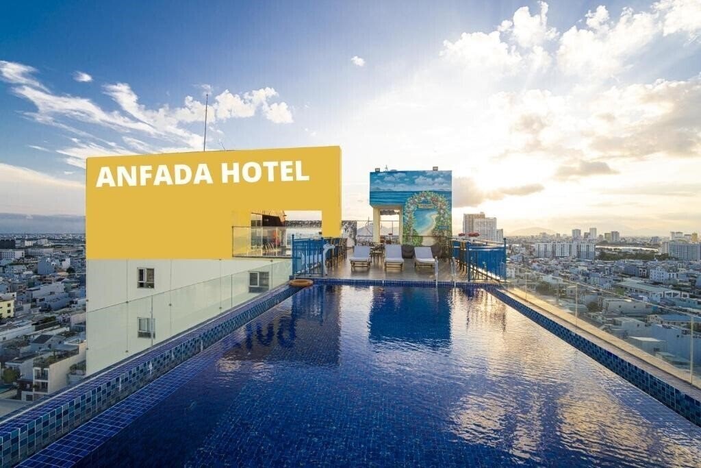 Фото Anfada Hotel Danang 3*