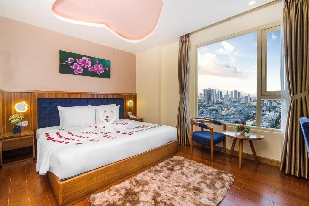 Фотографія Anfada Hotel Danang 3*