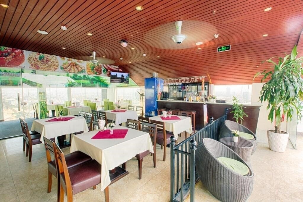 Картинка Anfada Hotel Danang 3*