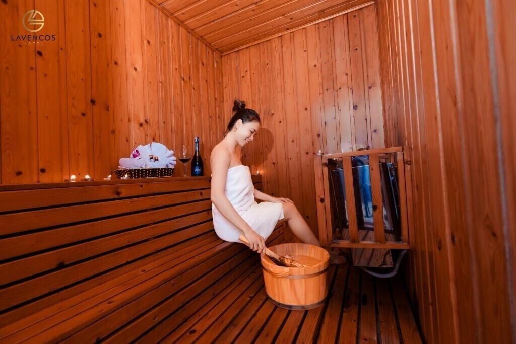 Готель Lavencos Hotel Da Nang 4*