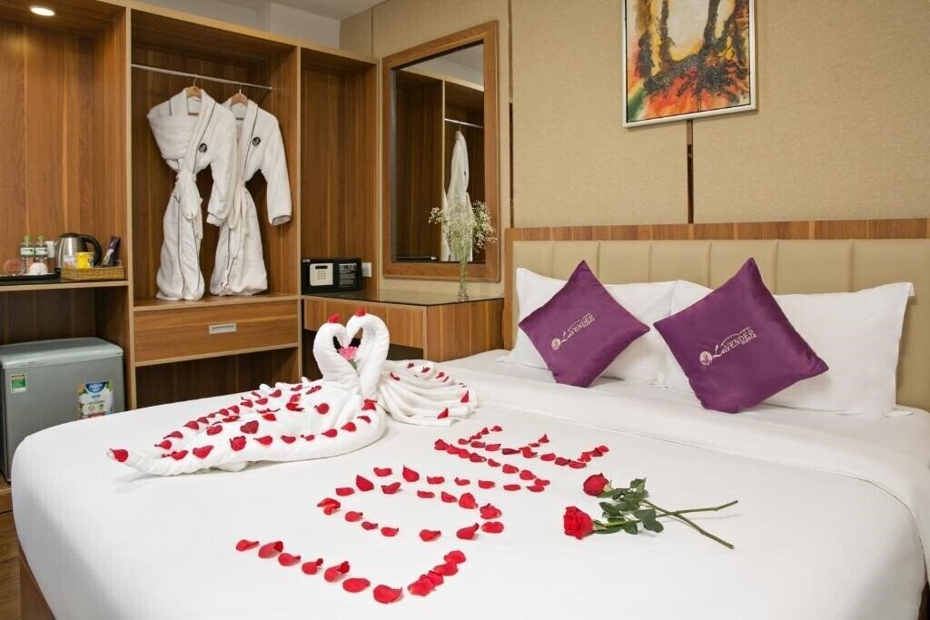 Фотография Lavender Riverside Hotel Danang 3*