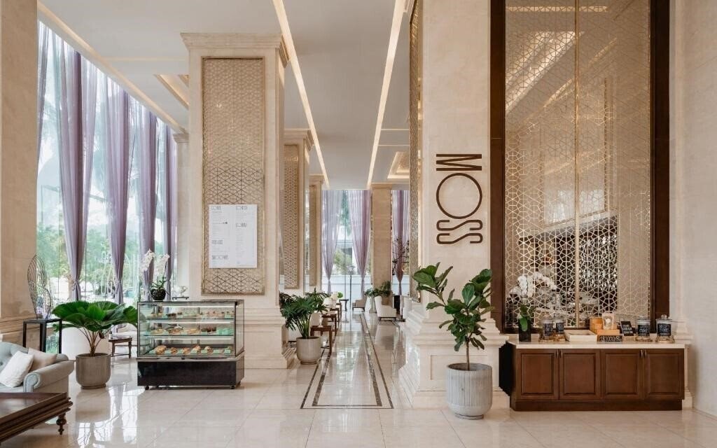 Изображение Melia Vinpearl Danang Riverfront 5*