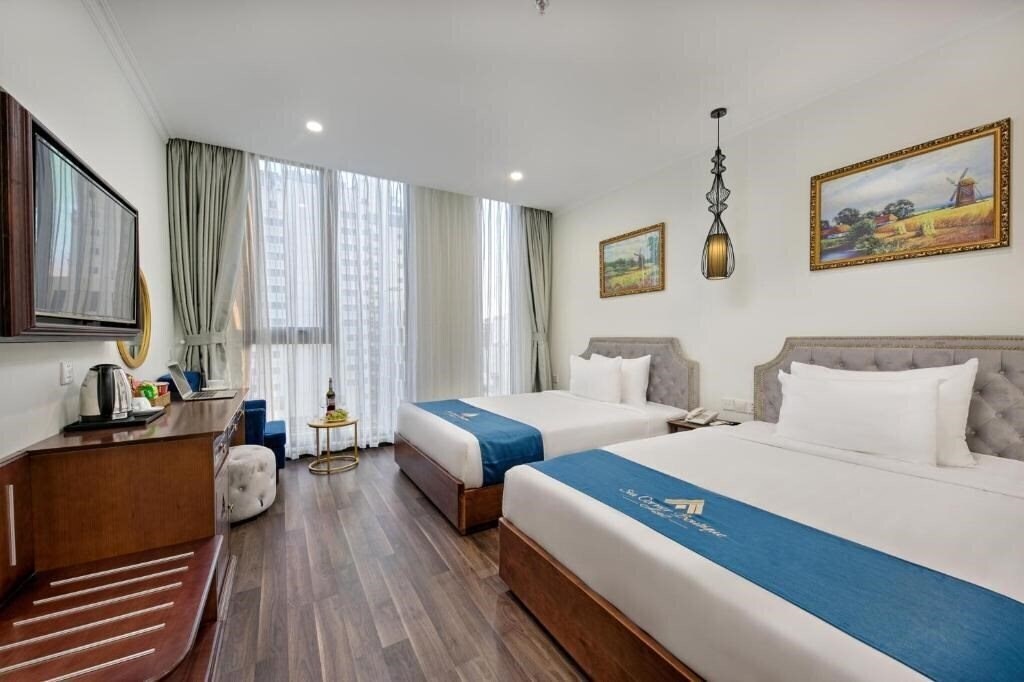 Фото Menora Premium Da Nang 3*