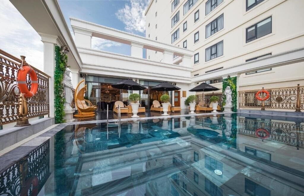 Зображення Monarque Hotel Danang 4*