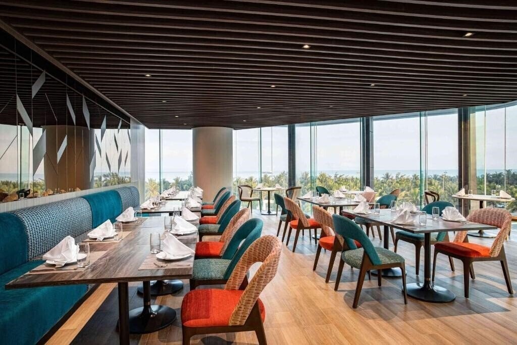 Фото Radisson Hotel Danang 5*