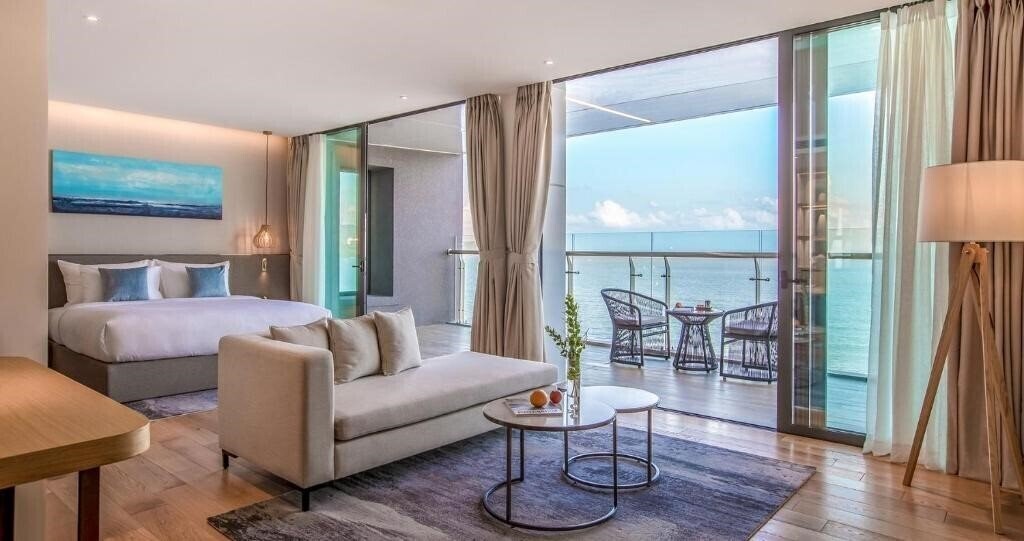 Фотография Sel De Mer Hotel & Suites Danang 5*